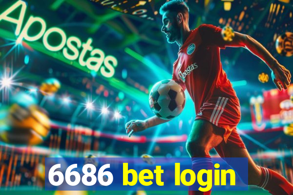 6686 bet login